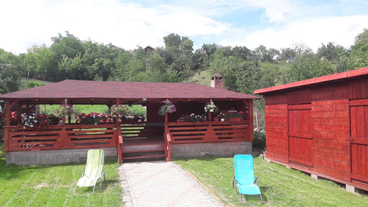 Вилла Casa Anamaria Турда Экстерьер фото