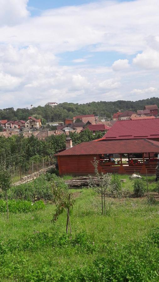 Вилла Casa Anamaria Турда Экстерьер фото